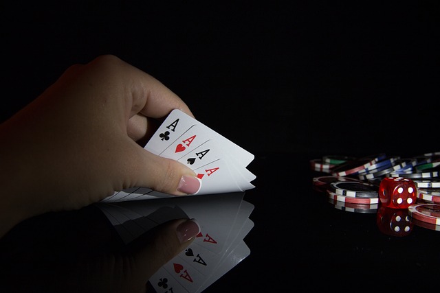 Frauen rütteln an Casinos