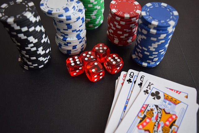 Das Haus gewinnt immer: Die Ökonomie von Casinos entschlüsseln
